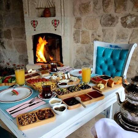 Cappadocia Aurora Cave Hotel Невшехир Экстерьер фото