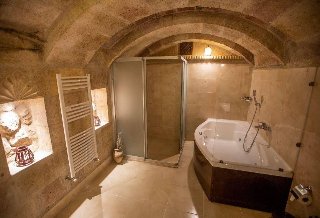 Cappadocia Aurora Cave Hotel Невшехир Экстерьер фото
