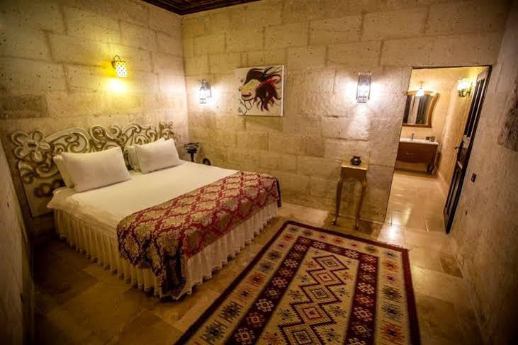 Cappadocia Aurora Cave Hotel Невшехир Экстерьер фото