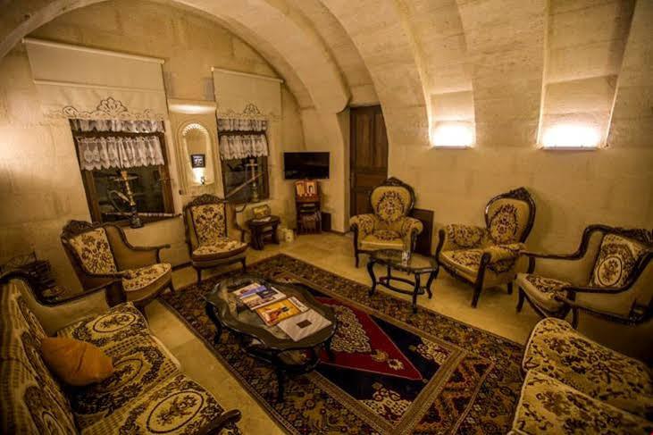 Cappadocia Aurora Cave Hotel Невшехир Экстерьер фото