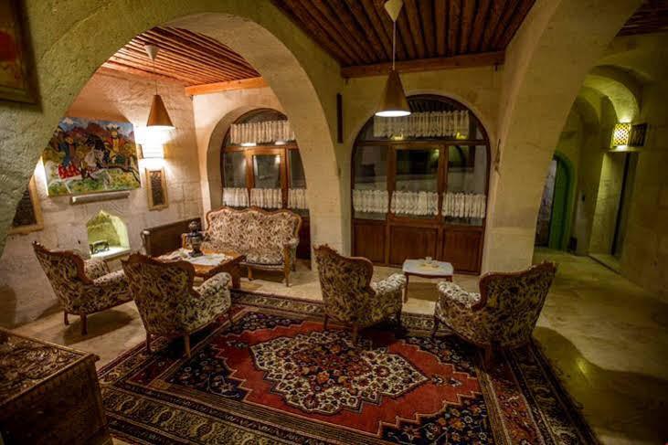 Cappadocia Aurora Cave Hotel Невшехир Экстерьер фото