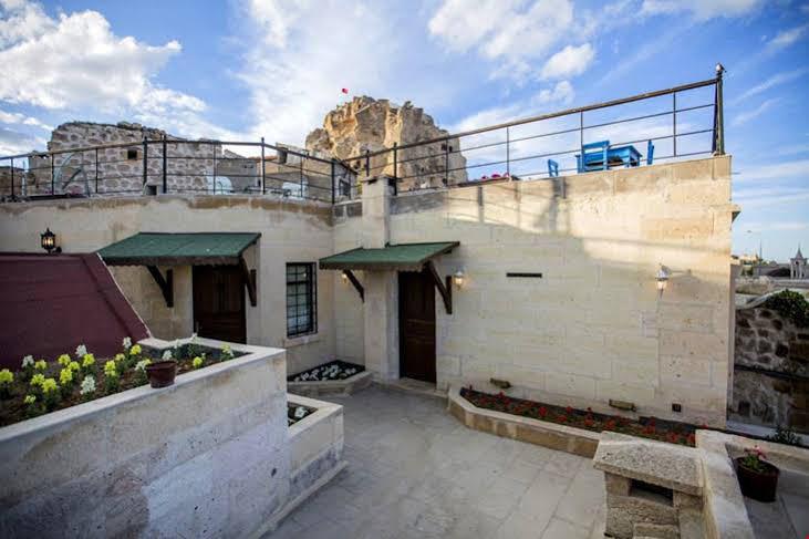 Cappadocia Aurora Cave Hotel Невшехир Экстерьер фото