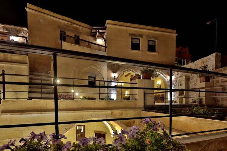 Cappadocia Aurora Cave Hotel Невшехир Экстерьер фото